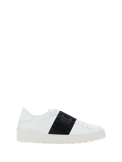 VALENTINO GARAVANI ROCKSTUD UNTITLED SNEAKERS