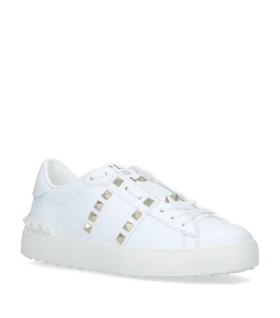 VALENTINO GARAVANI ROCKSTUD UNTITLED SNEAKERS
