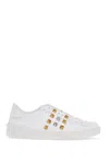 Valentino Untitled Sneaker In White