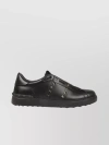 Valentino Rockstud Untitled Studded Leather Sneakers