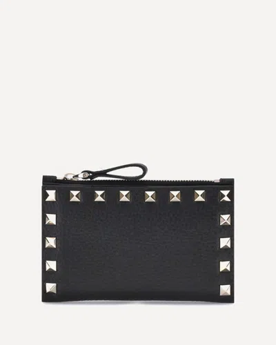 VALENTINO GARAVANI ROCKSTUD WALLET