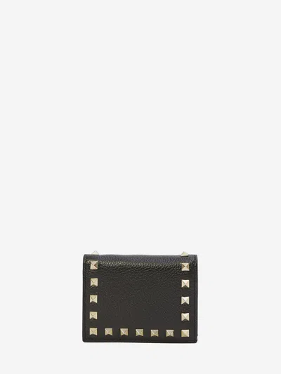 VALENTINO GARAVANI ROCKSTUD WALLET
