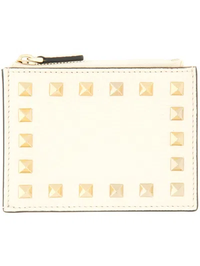 Valentino Garavani "rockstud" Wallet