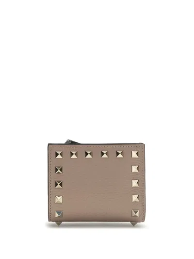 Valentino Garavani Rockstud Wallet
