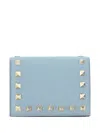 VALENTINO GARAVANI ROCKSTUD WALLET