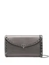 Valentino Rockstud Wallet W/strap
