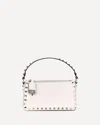 Valentino Rockstud Zip-up Shoulder Bag