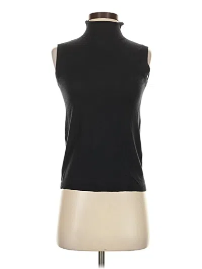 Pre-owned Valentino Roma Sweater Vest In Blue