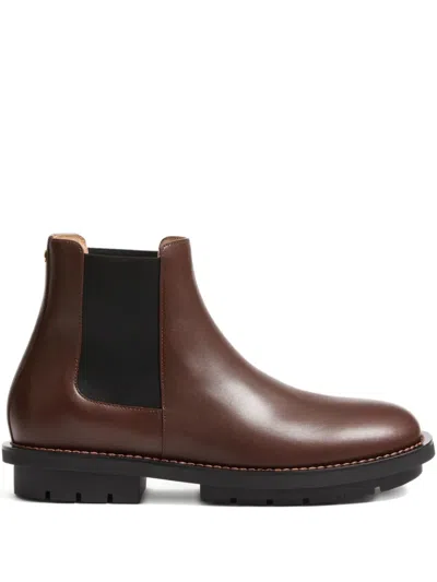 Valentino Garavani Klassische Chelsea-boots