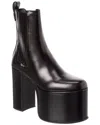 Valentino Roman Stud 125 Leather Platform Boot