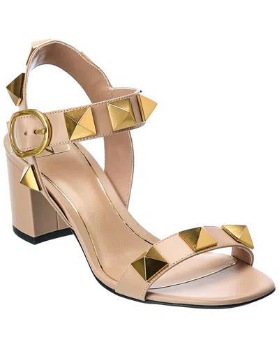 Valentino Garavani Valentino Roman Stud 60 Leather Sandal