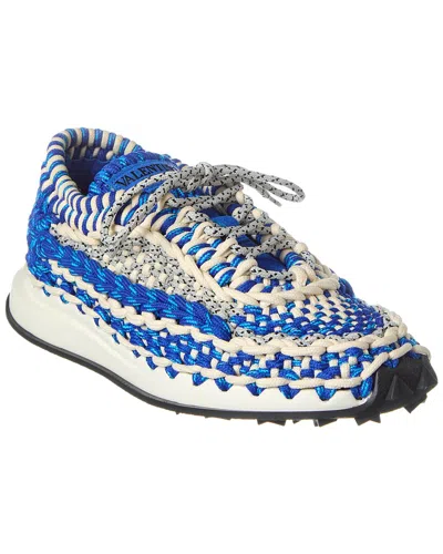 VALENTINO GARAVANI VALENTINO ROPE SNEAKER