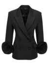 VALENTINO VALENTINO ROSE BLAZER BLAZER AND SUITS