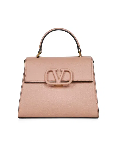 VALENTINO GARAVANI ROSE CANNELLE VSLING SMALL HANDBAG