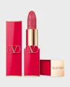 Valentino Rosso Matte  Refillable Lipstick In White