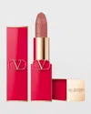 Valentino Rosso Matte  Refillable Lipstick In White