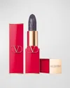 Valentino Rosso Satin  Lipstick In 602r