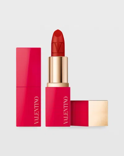 Valentino Rosso  Mini Lipstick In White