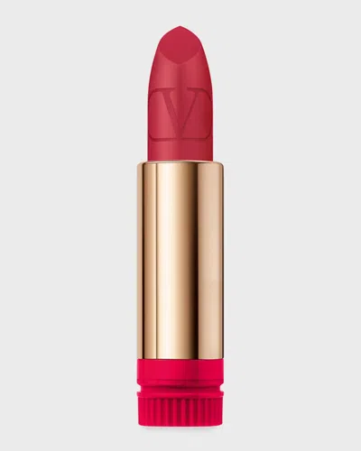 Valentino Rosso  Refillable Lipstick In White