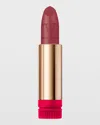 Valentino Rosso  Refillable Lipstick In 112r Refill