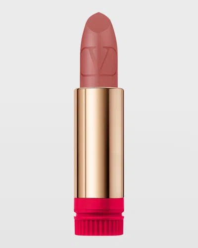 Valentino Rosso  Lipstick Refill 123r Falling For Nude
