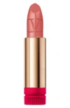 Valentino Rosso  Refillable Lipstick Refill In 101a/satin