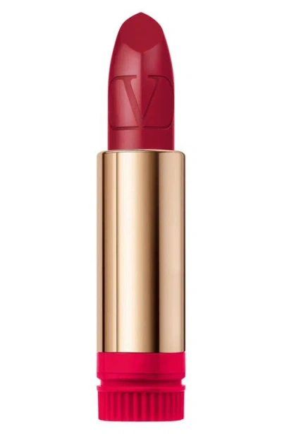 Valentino Rosso  Refillable Lipstick Refill