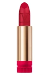 Valentino Rosso  Refillable Lipstick Refill In 215a/matte