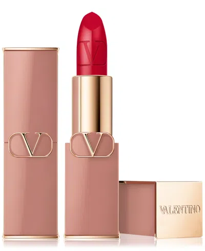 Valentino Rosso  Satin Lipstick