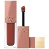 Valentino Rouge À Lèvres Liquide Mat Et Fard À Joues 2 En 1 Liquirosso 148r 0.2 oz / 6.5 ml