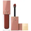 Valentino Rouge À Lèvres Liquide Mat Et Fard À Joues 2 En 1 Liquirosso 154a 0.2 oz / 6.5 ml