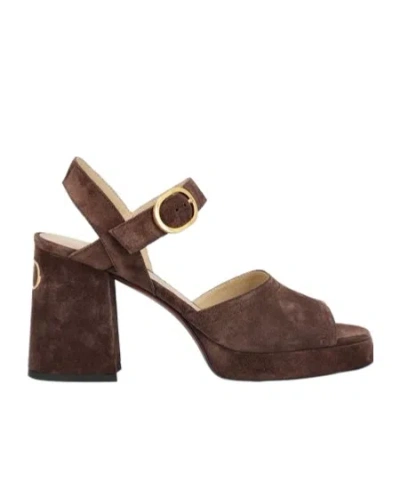 VALENTINO GARAVANI VALENTINO	FAWCETTE VLOGO SIGNATURE SANDALS