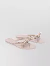 Valentino Garavani Summer Rockstud Thong Sandals