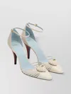Valentino Décolleté'' Vg Sandal Royal Ivory In Neutral