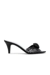 Valentino Rockstud Leather Sandal