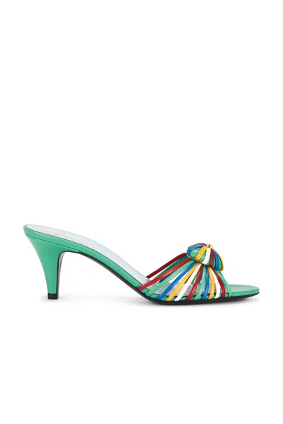 Valentino Garavani Royal Slide Sandal