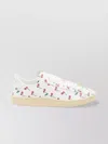 Valentino Garavani Royco Sneaker In Soft Nappa Calfskin