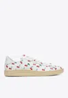 Valentino Garavani Royco Sneaker In Soft Nappa Calfskin