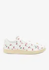 Valentino Garavani Royco Sneaker In Soft Nappa Calfskin