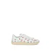 Valentino Garavani Royco Sneaker In Soft Nappa Calfskin