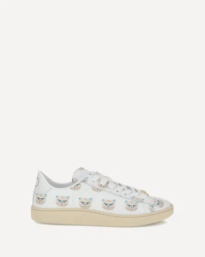 Valentino Garavani Royco Le Chat De La Maison Sneakers