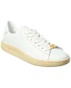 Valentino Sneaker |  Garavani Royco | Vitello Nappato/vlogo/rs Sneakers White