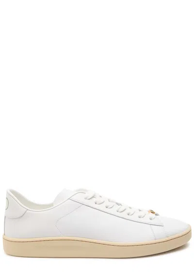 VALENTINO GARAVANI VALENTINO ROYCO LEATHER SNEAKERS