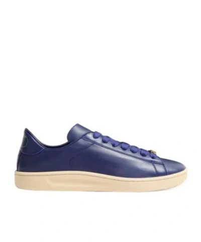 VALENTINO GARAVANI ROYCO TRAINER IN NAPPA CALFSKIN