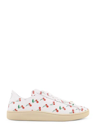 Valentino Garavani Royco Low-top Leather Sneakers