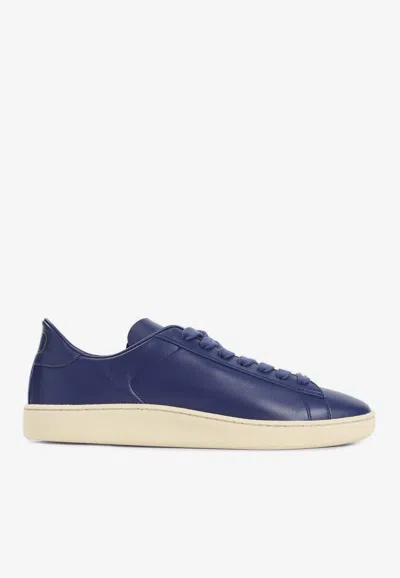 VALENTINO GARAVANI ROYCO LOW-TOP SNEAKERS