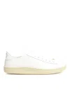 Valentino Sneaker |  Garavani Royco | Vitello Nappato/vlogo/rs Sneakers White In White
