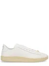 Valentino Garavani Woman Sneakers White Size 8 Leather In White
