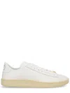 Valentino Garavani Woman Sneakers White Size 8 Leather In White