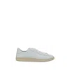 Valentino White Leather Vlogo Signature Sneakers